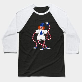 Poltergeist | The Clown Baseball T-Shirt